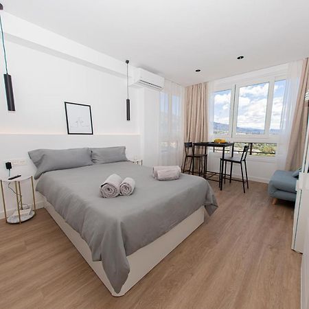 Modern Apartment With Stunning Views Marbella Zewnętrze zdjęcie