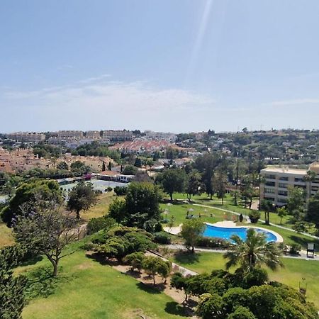 Modern Apartment With Stunning Views Marbella Zewnętrze zdjęcie