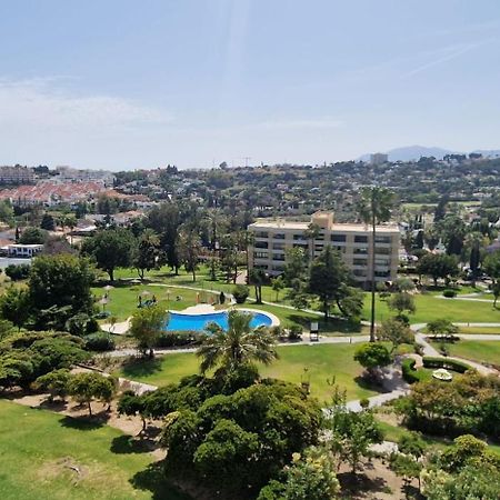 Modern Apartment With Stunning Views Marbella Zewnętrze zdjęcie