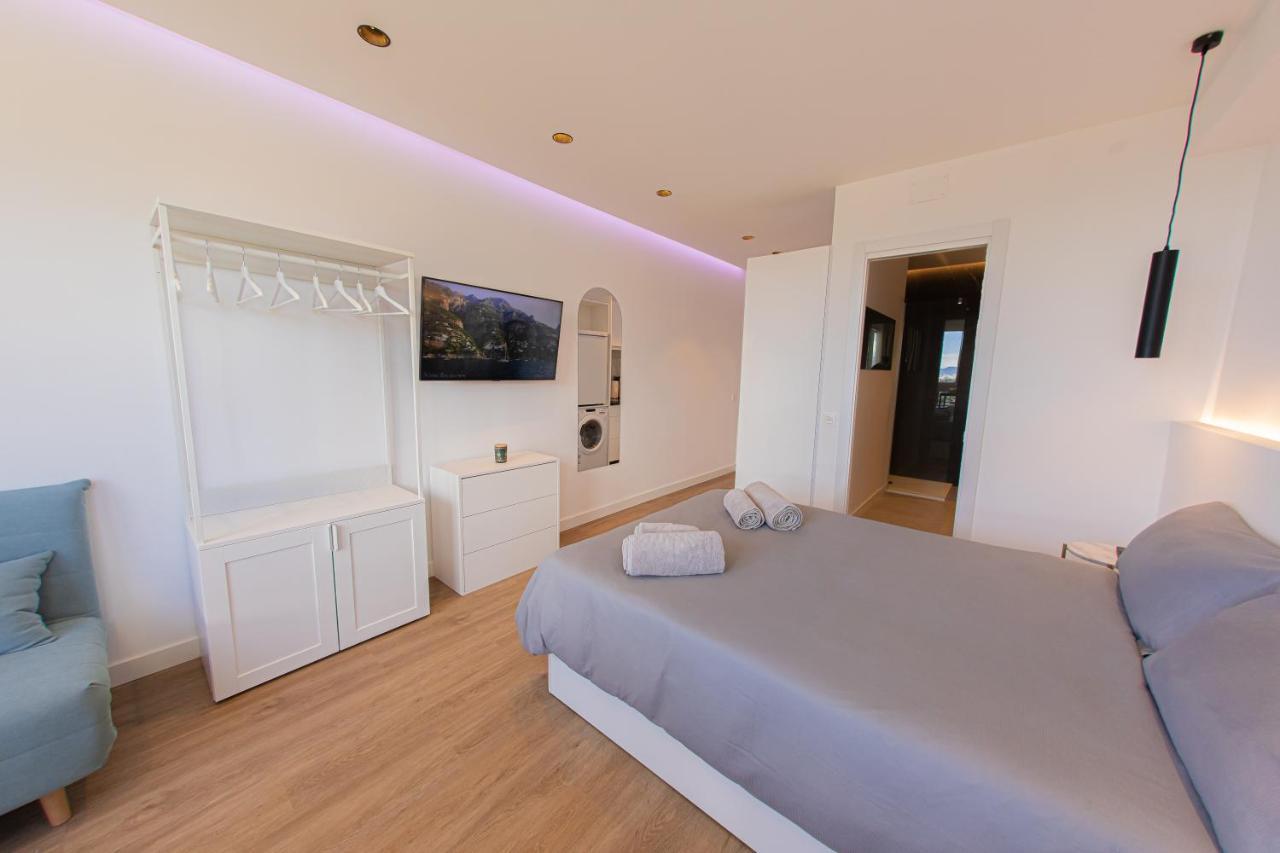 Modern Apartment With Stunning Views Marbella Zewnętrze zdjęcie