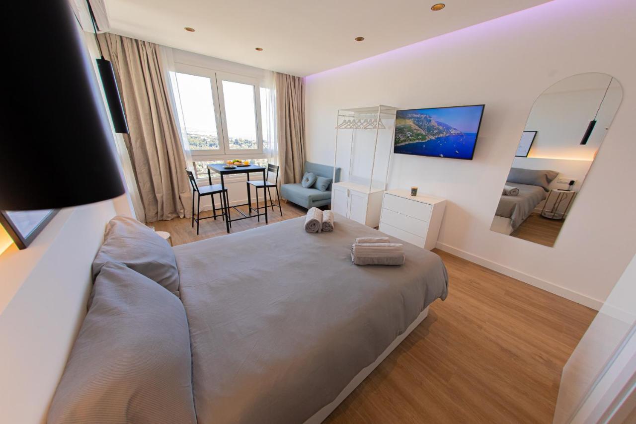 Modern Apartment With Stunning Views Marbella Zewnętrze zdjęcie