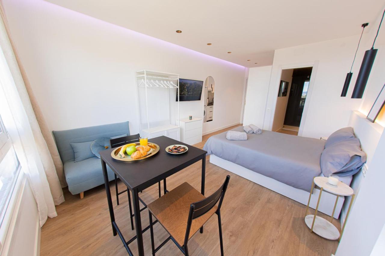 Modern Apartment With Stunning Views Marbella Zewnętrze zdjęcie