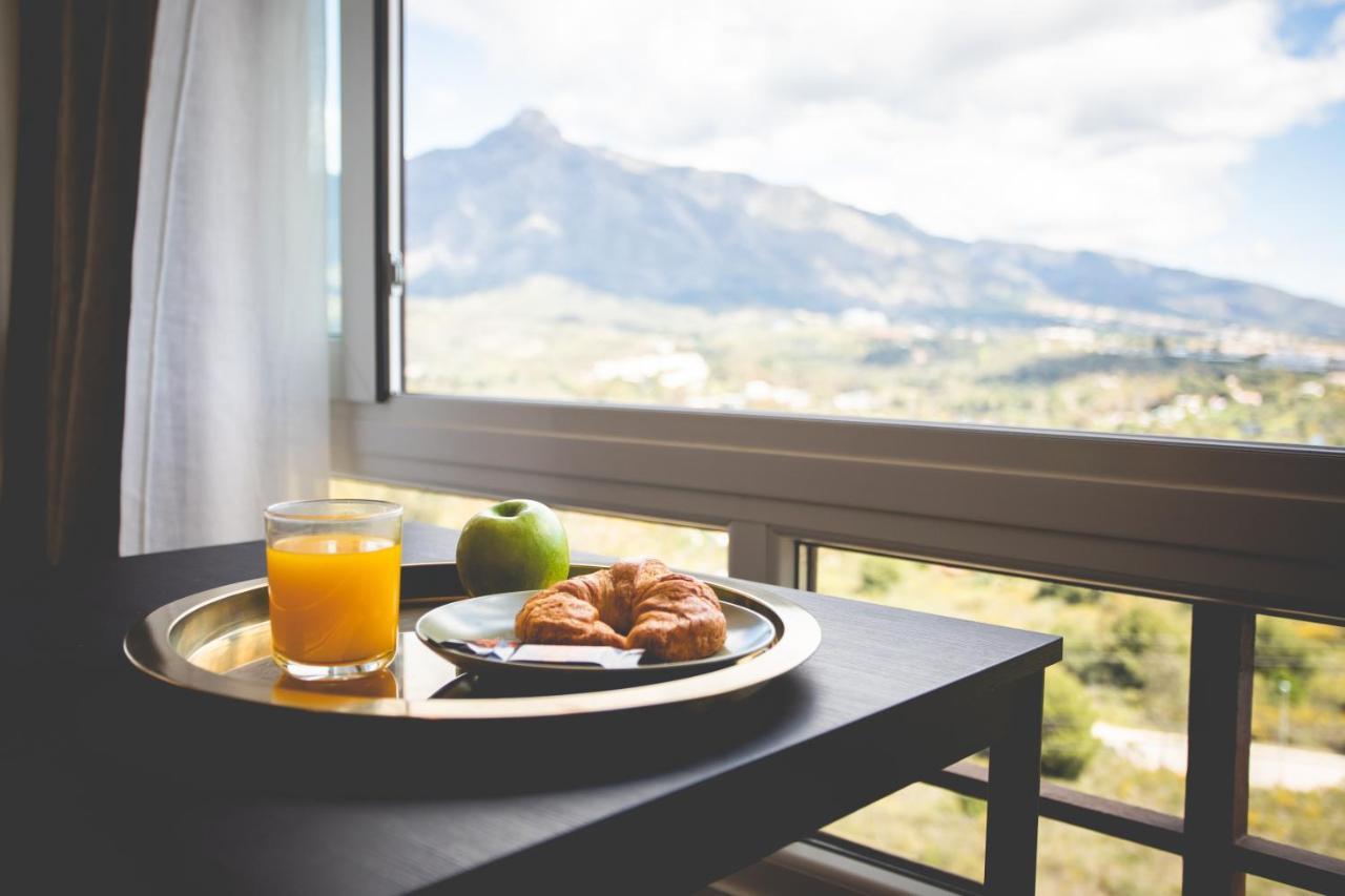 Modern Apartment With Stunning Views Marbella Zewnętrze zdjęcie