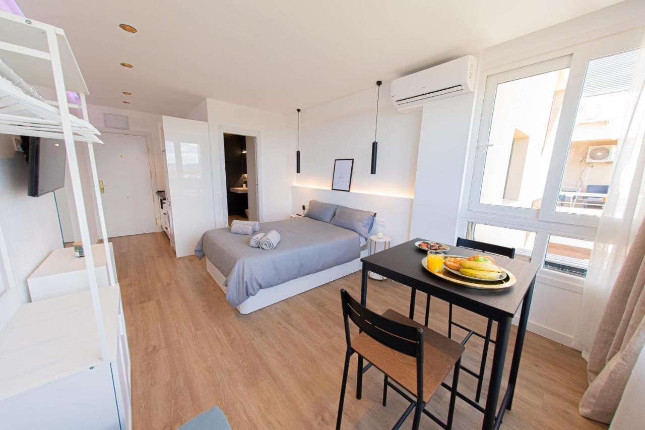 Modern Apartment With Stunning Views Marbella Zewnętrze zdjęcie
