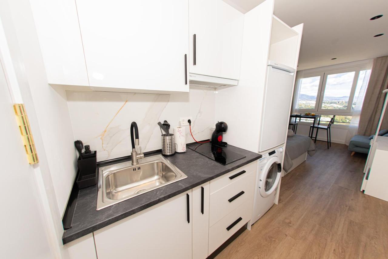 Modern Apartment With Stunning Views Marbella Zewnętrze zdjęcie